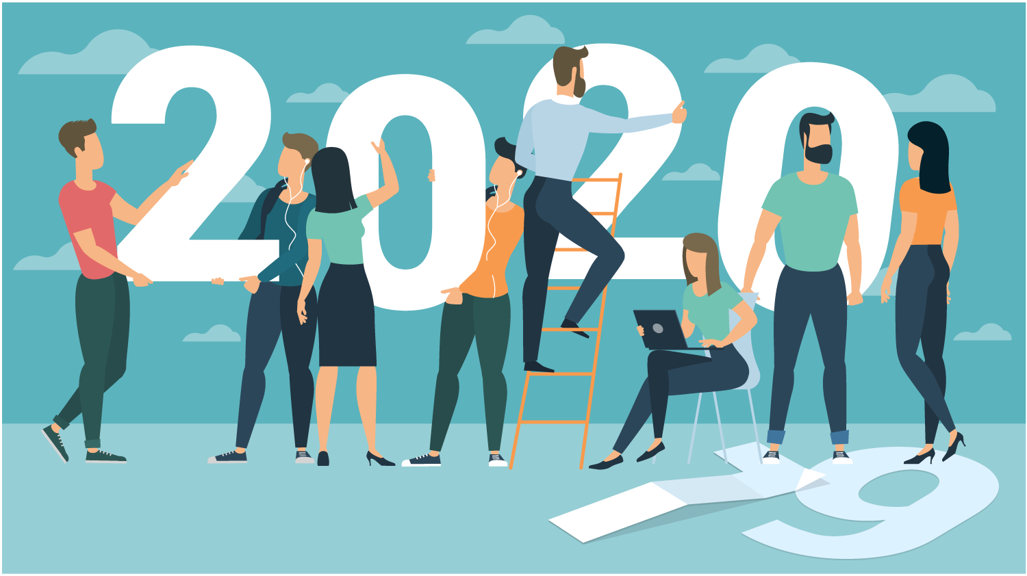 Digital markedsføring i 2020