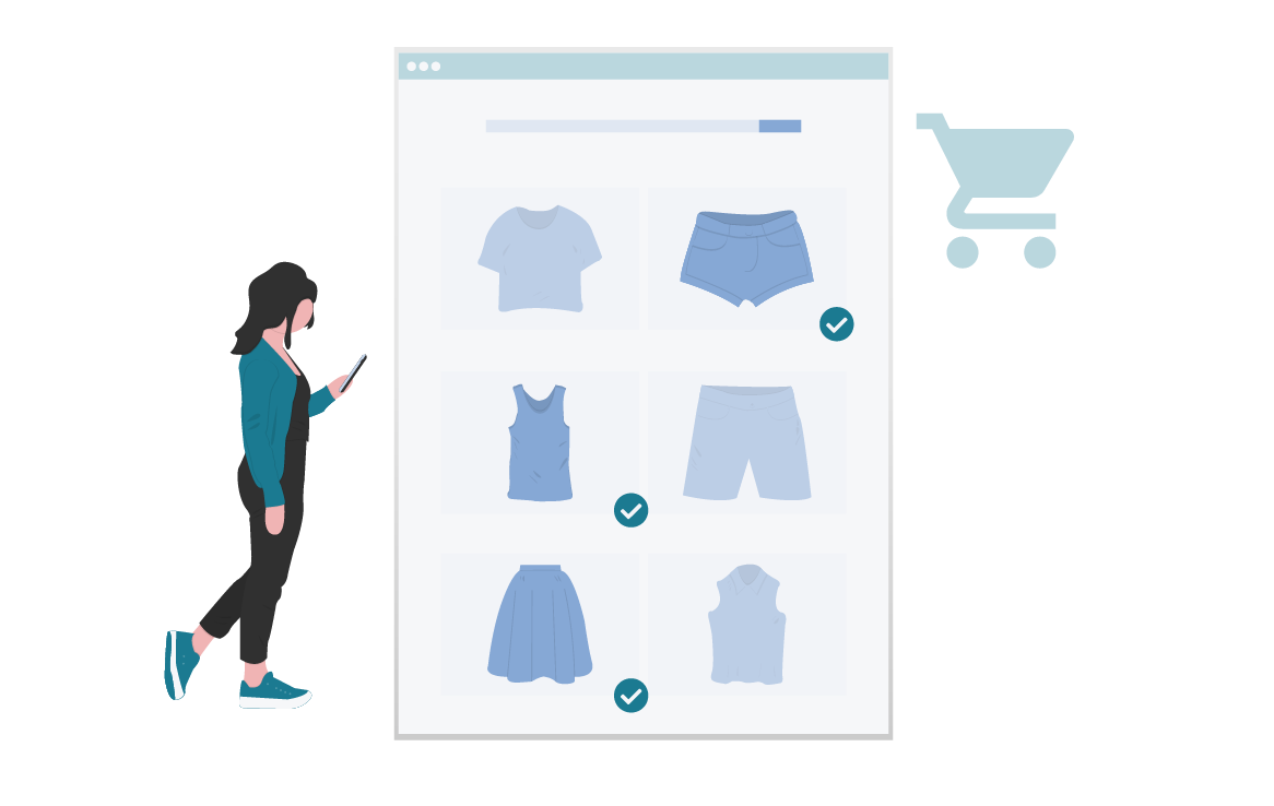 Personlig webbplats med CMS-integrationer och APSIS One