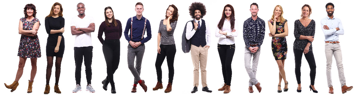 Group of people