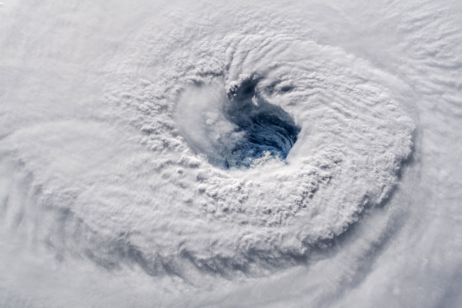 Eye of the storm