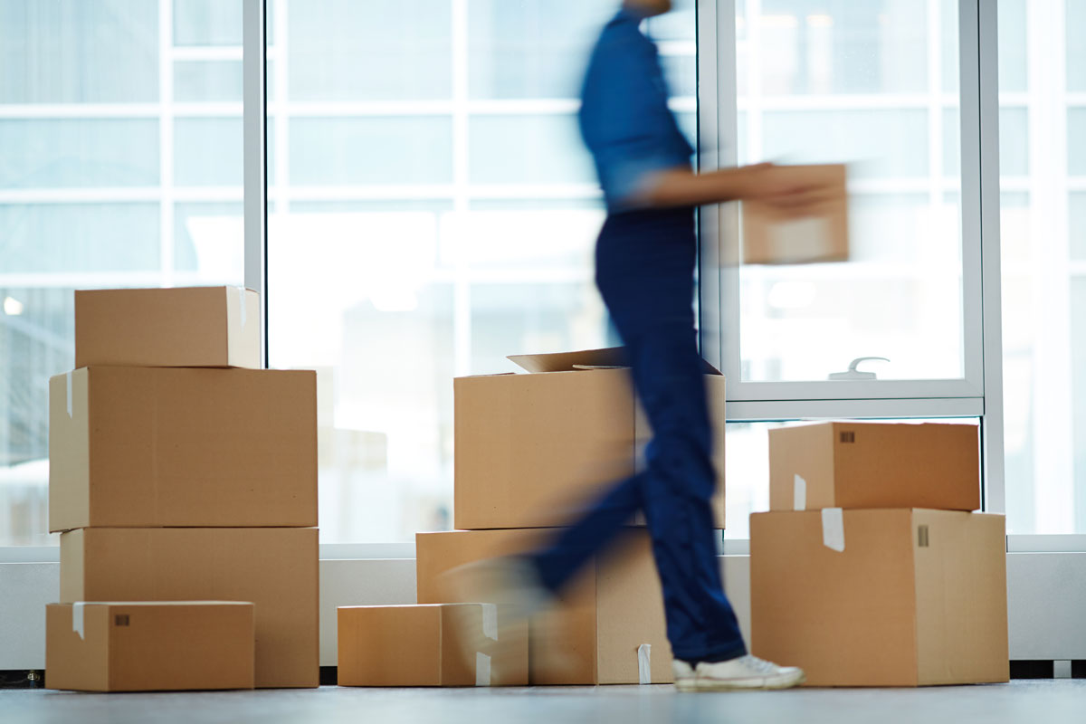 Efficient shipping and delivery