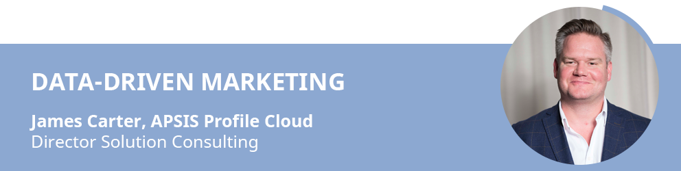 James Carter APSIS Profile Cloud Director Solutions Consulting James Carter APSIS Profile Cloud Director Solutions Consulting