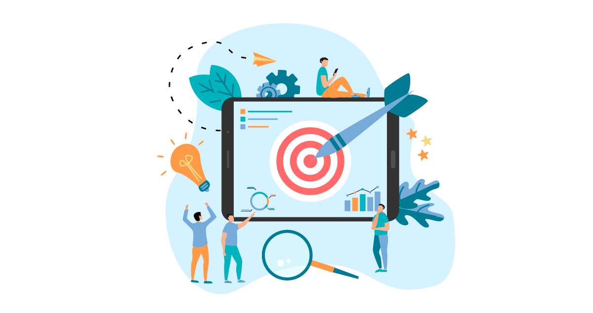 Retargeting in marketing