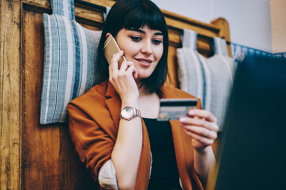 Smooth customer experience with support help