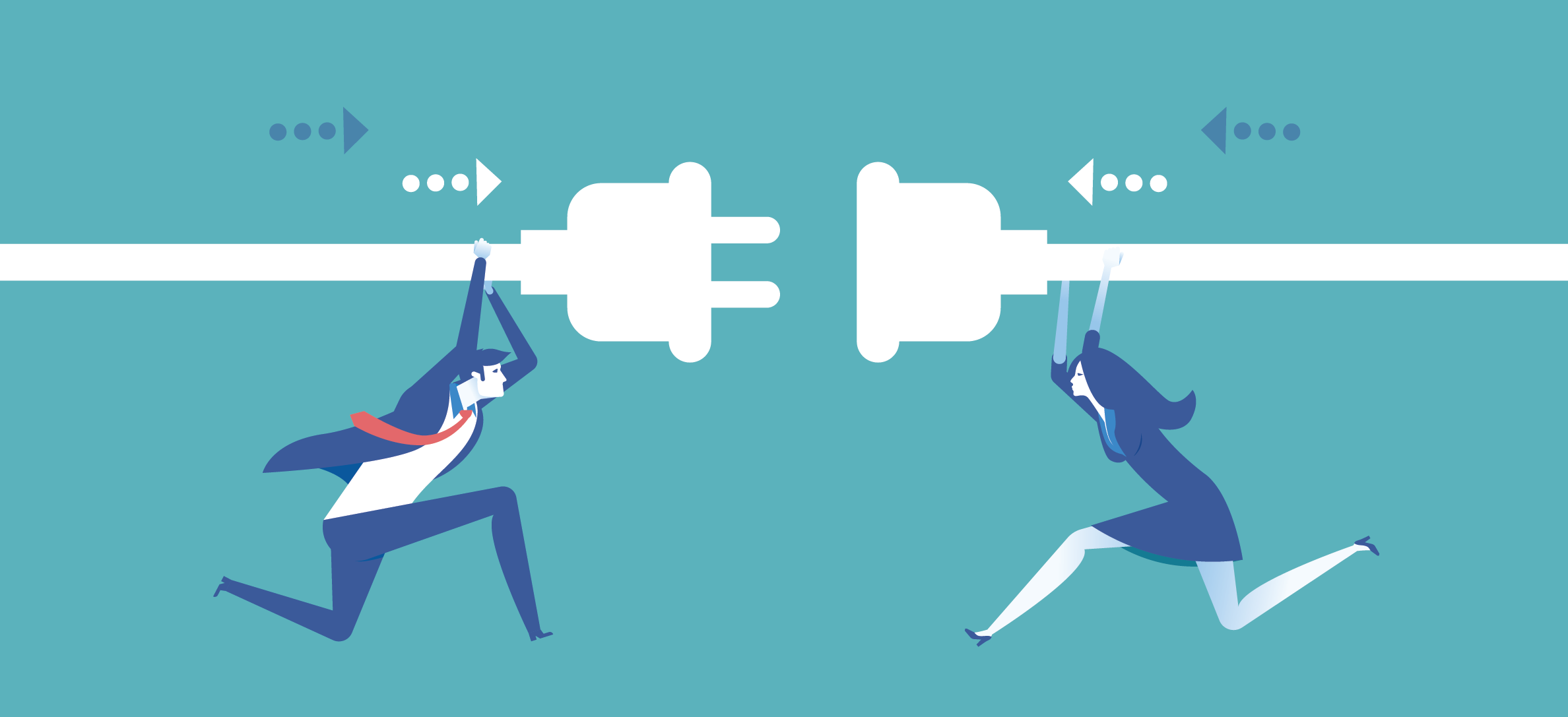 Strong customer-brand relationships