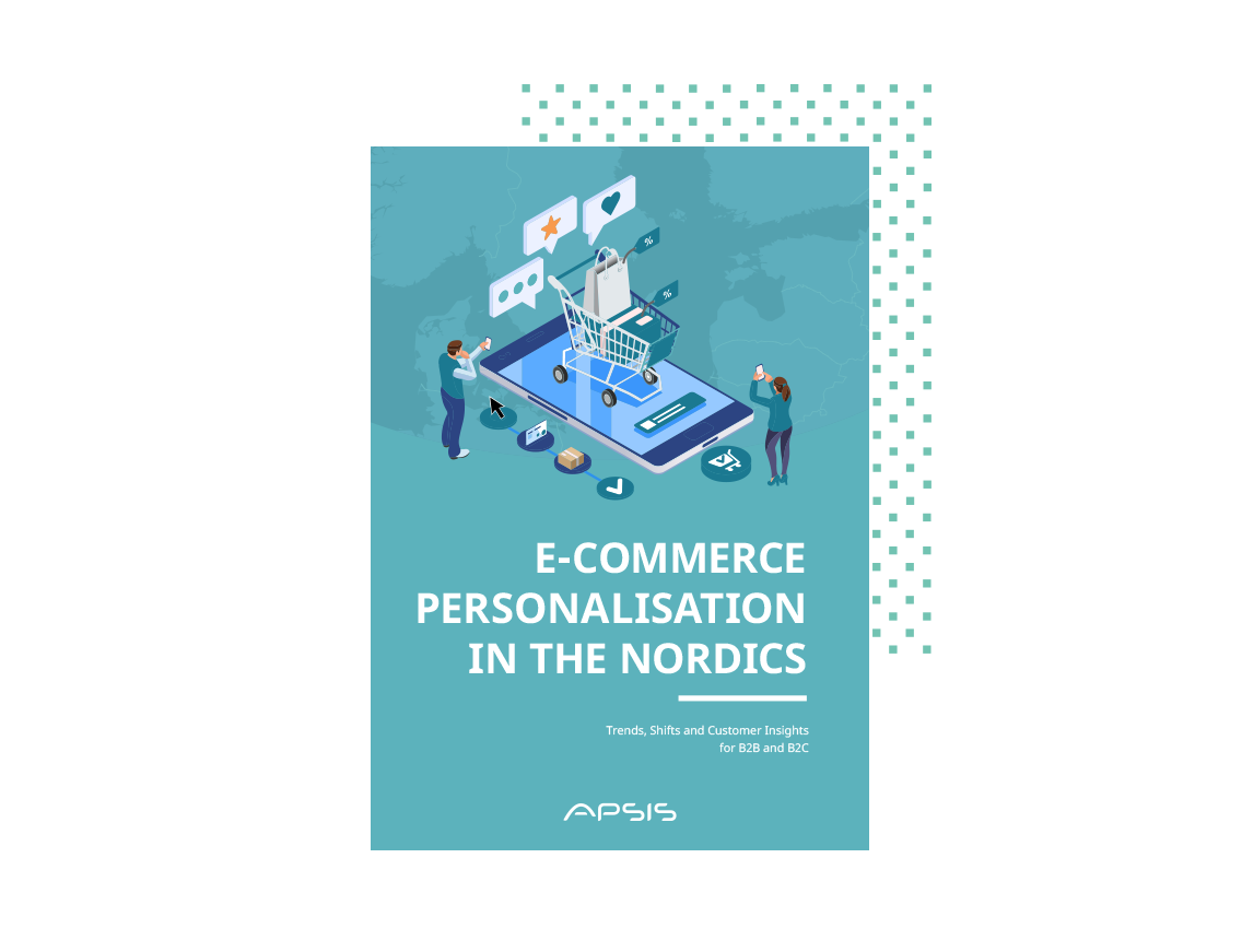 E-commerce personalisation in the Nordics