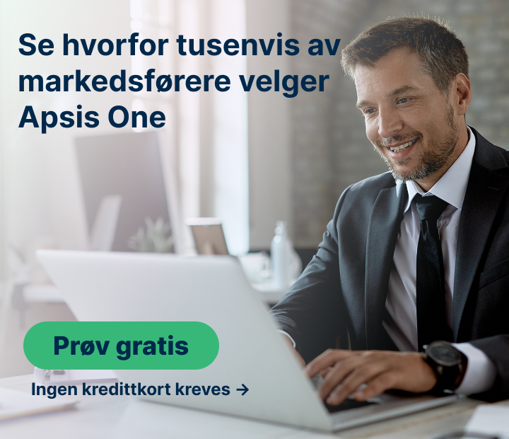 Apsis Free Trial Norway