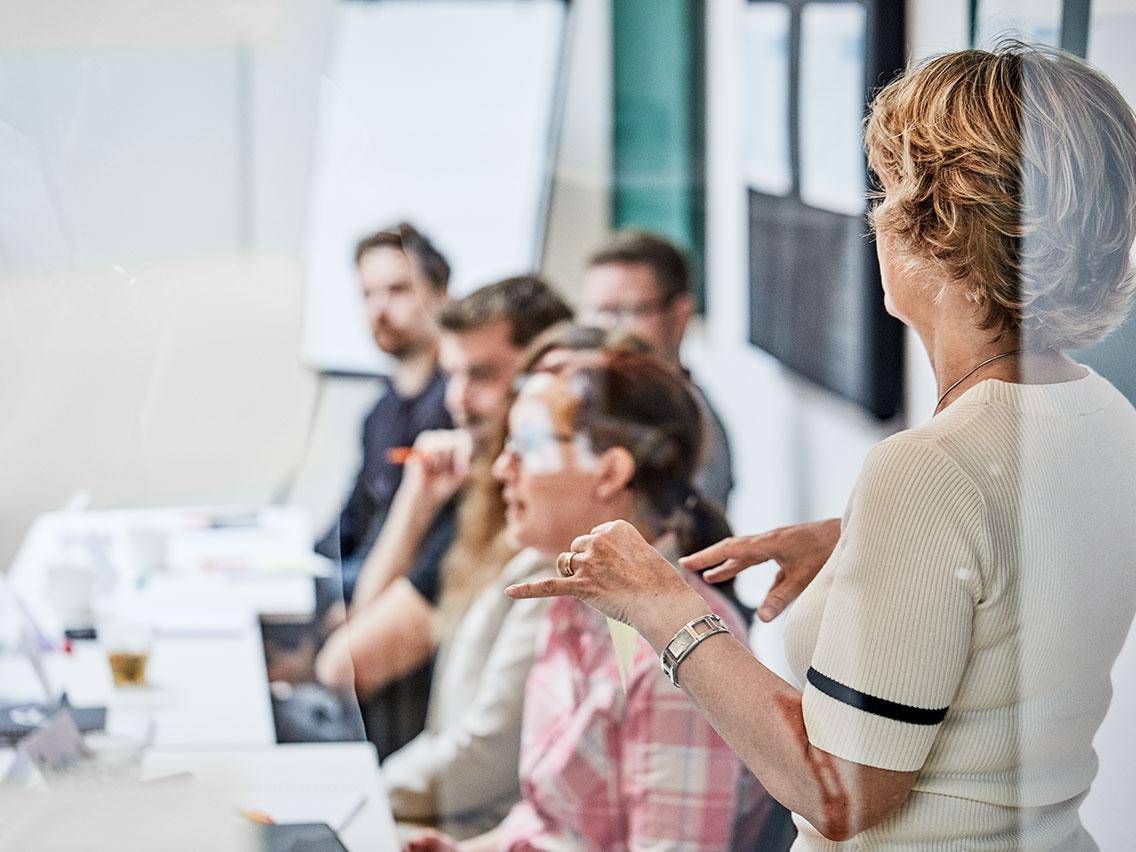 Apsis training sessions