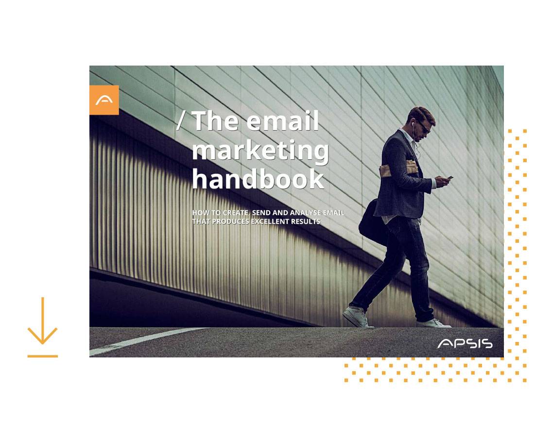 Email marketing handbook