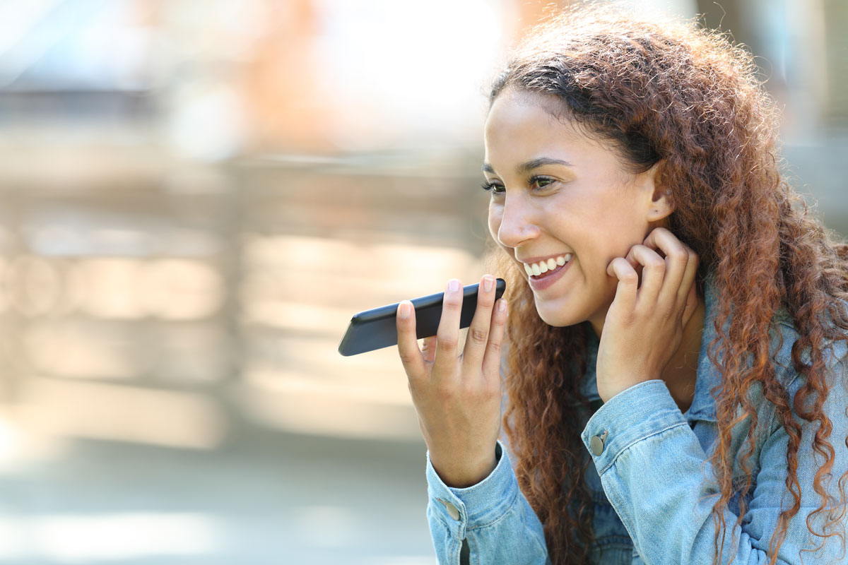 voice search SEO 2020