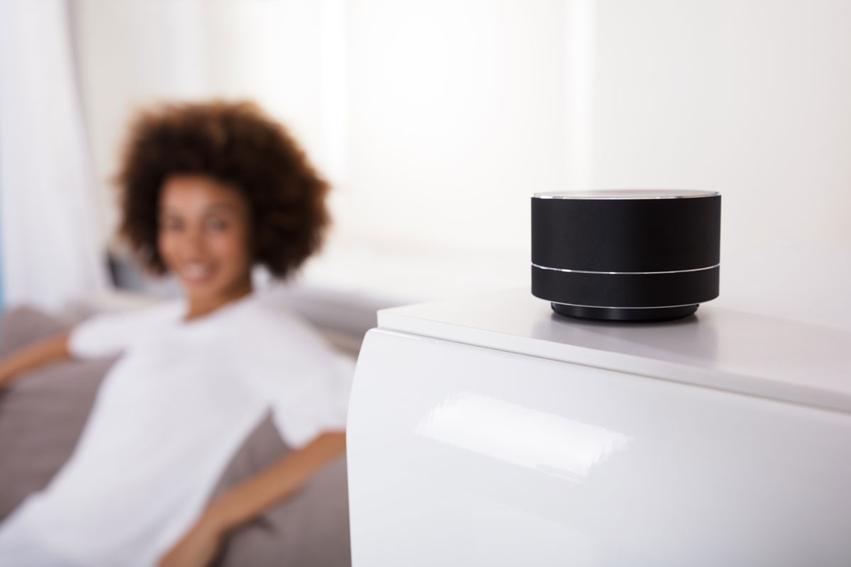 voice search